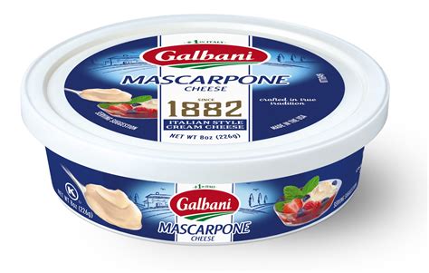 Mascarpone | Galbani Cheese