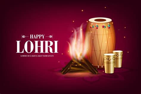 Happy Lohri Wishes, Messages, Quotes, Images - Anunaad Life: Your Gateway to All Niche Blogs