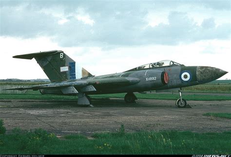 Gloster Javelin FAW9R - UK - Air Force | Aviation Photo #1029602 ...