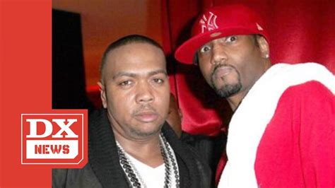 Grammy-winning producer Timbaland breaks silence on Magoo's passing