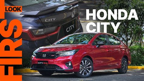 2024 Honda City | AutoDeal Walkaround - YouTube