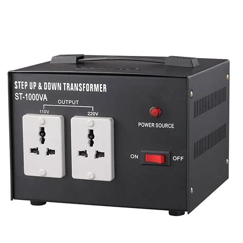 Factory directly single phase power transformers 220V 50Hz to 110V 60Hz ...