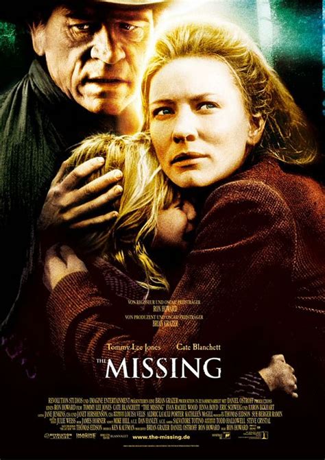 The Missing Movie Poster (#3 of 3) - IMP Awards