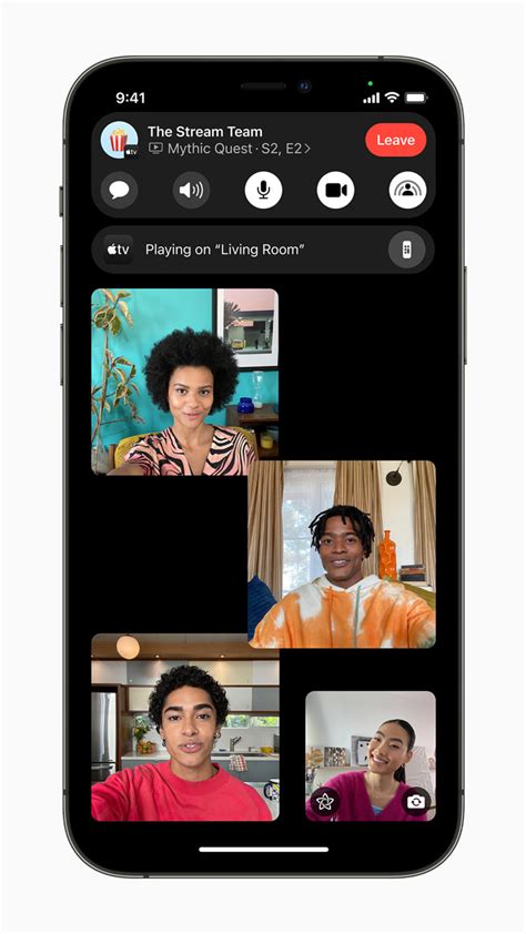 iOS 15 brings powerful new features to stay connected, focus, explore ...