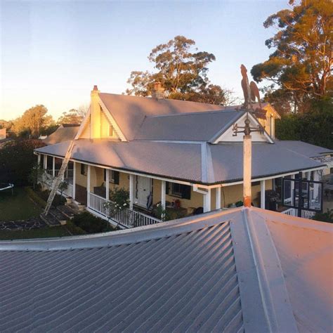 Best Metal Roof Designs for Sydney Homes | City2Surf Roofing Sydney