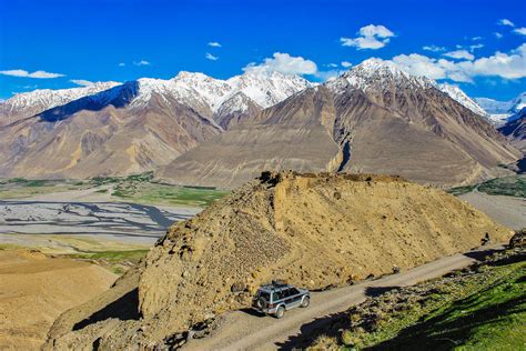 Roof of the World Festival tour - Pamir Trips