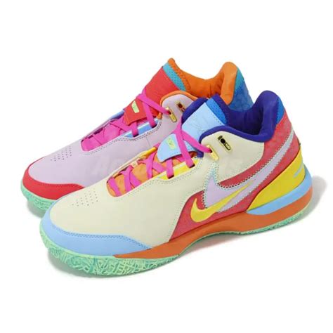 NIKE LEBRON NXXT Gen AMPD EP James Multi-Color Men Basketball Shoes FJ1567-501 $302.50 - PicClick AU