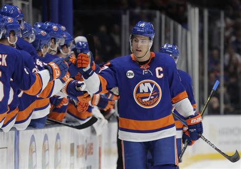 New York Islanders' Scoring Depth Leading to Success