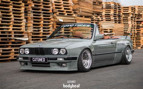 E30 Coupe Pandem Widebody | WideEst