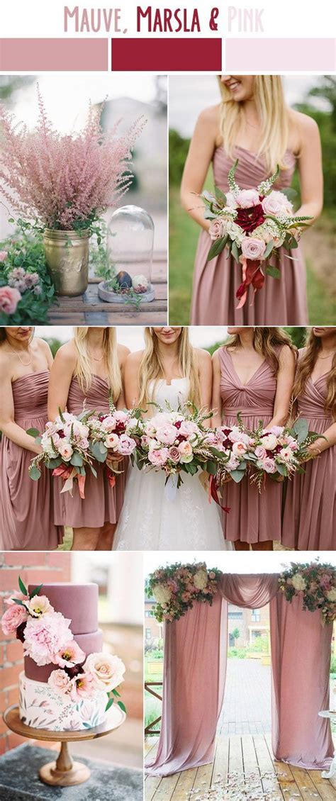 10 Best Wedding Color Palettes For Spring & Summer 2017 ...