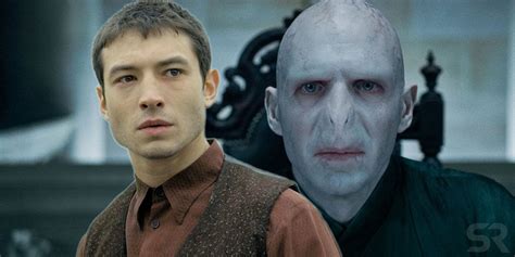 Fantastic Beasts: How Credence's Mother Can Be Related To Voldemort