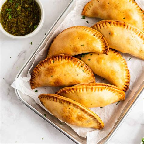 FLAKY BEEF EMPANADAS (ARGENTINA) ~ Take Two Tapas