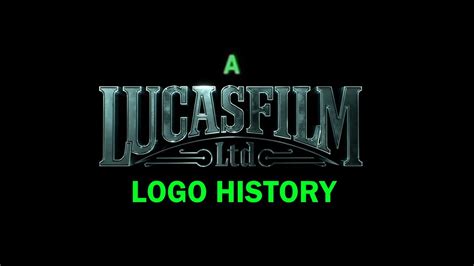 Lucasfilm Logo History (#260) - YouTube