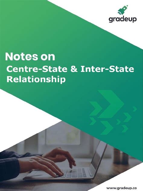 Centre State Inter State Relationship 96 | PDF | U.S. State | Taxes