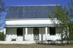 Ladismith History - Ladismith Tourism Bureau