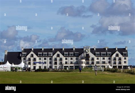 Carnoustie scotland hi-res stock photography and images - Alamy