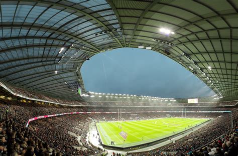 Stadium 360s: England Rugby at Twickenham Virtual Tour | Six Nations 360