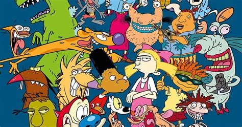 Las Mejores Series de Nickelodeon de los 90 - Silenzine