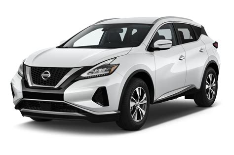 2022 Nissan Murano Buyer's Guide: Reviews, Specs, Comparisons