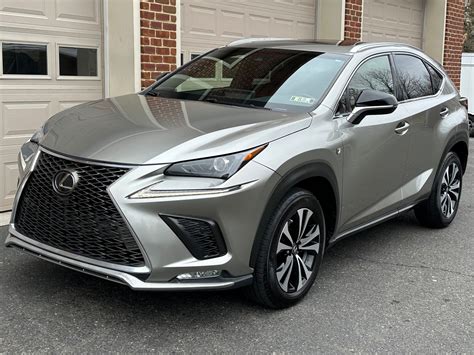 2018 Lexus NX 300 F SPORT Stock # 158282 for sale near Edgewater Park ...