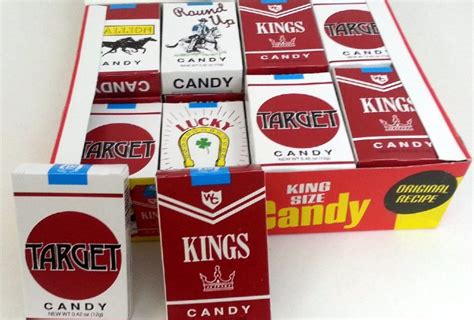 Candy cigarettes | SHEmazing!