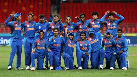 Women's T20 World Cup: India's unbeaten journey to maiden final in ...