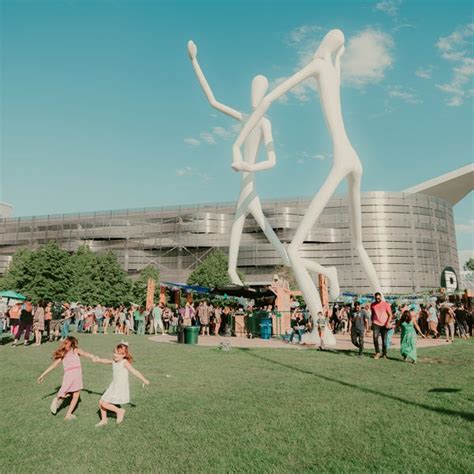 Sculpture Park | Denver Performing Arts Complex