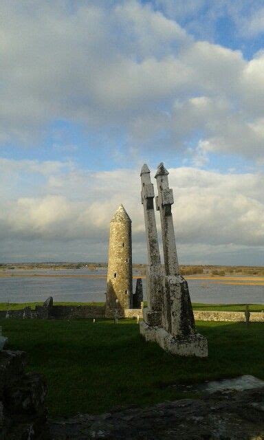 Clonmacnoise Ireland | Places to go, Ireland, Places