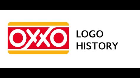 Oxxo Logo History - YouTube