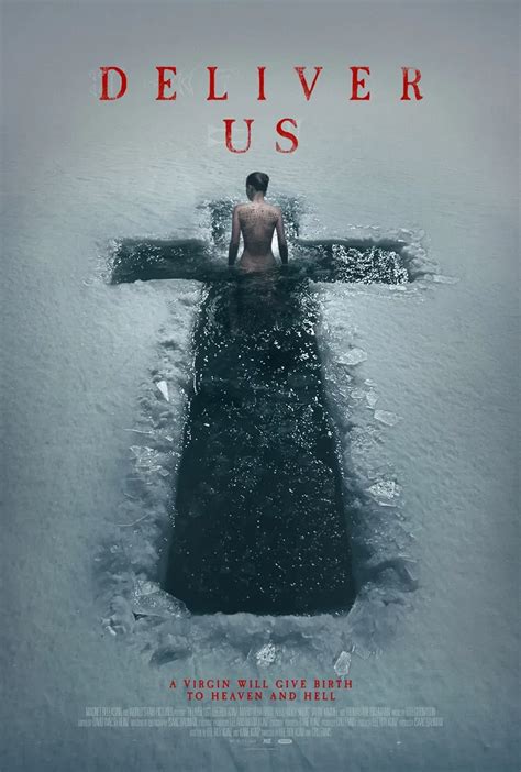 Immaculate Conception Twins Horror Thriller Film 'Deliver Us' Trailer | FirstShowing.net