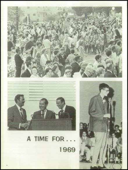 Explore 1969 Burbank High School Yearbook, Burbank CA - Classmates