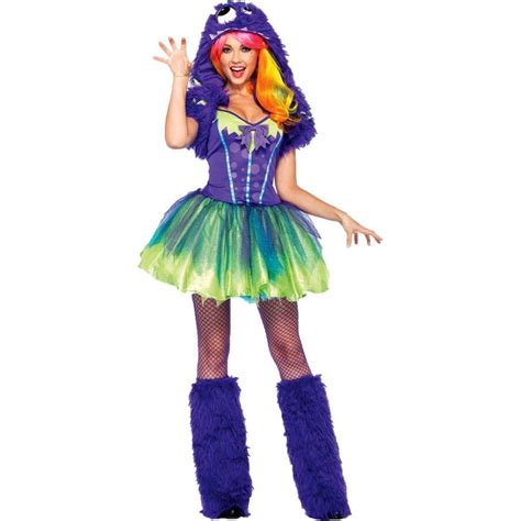 Funny Monster Adult Costume | SCostumes