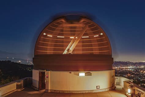 Telescopes - Griffith Observatory - Southern California’s gateway to the cosmos!