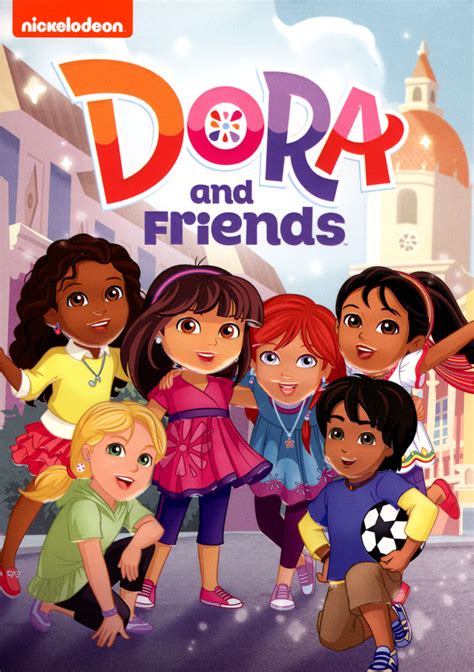 Dora and Friends [DVD] - Best Buy