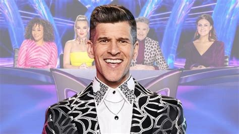 The Masked Singer Australia 2023: Meet the host Osher Günsberg