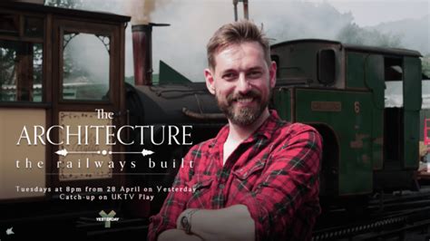 Tim Dunn set to explore 'The Architecture - The Railways Built' in new ...