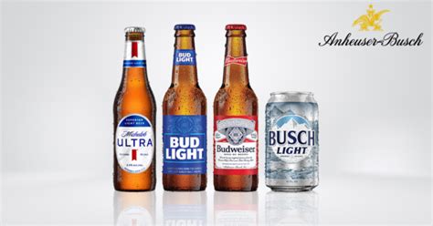 Bud Light Anheuser-Busch - FrancescoErica