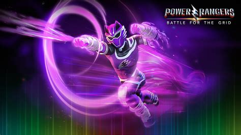 Purple Power Rangers Wallpapers - Wallpaper Cave