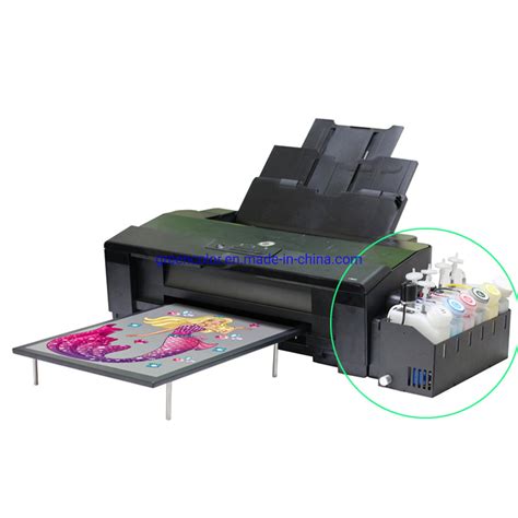 L805 L1800 Continuous Ink System Dtf Ink Tank System for Epson with ...