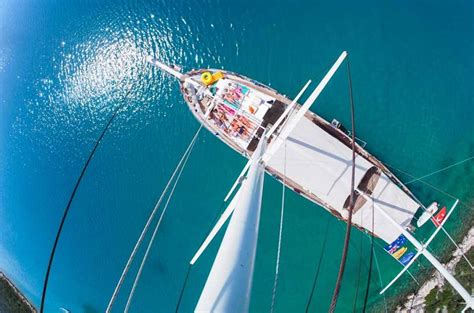 4-day and 7-day Turkey sail tours and gulet cruises | Go Sail Turkey