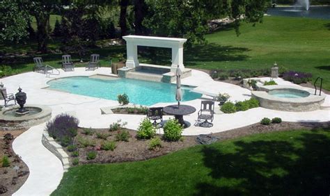 SWIMMING POOL DESIGN - Barrington Pools