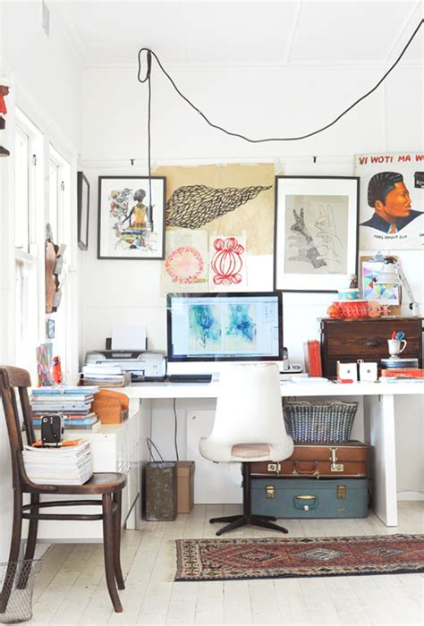 a creative workspace | THE STYLE FILES