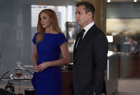 ‘Suits’ Recap: Series Finale — Harvey and Donna [Spoiler] | TVLine