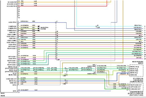 2007 Dodge Ram 1500 Stereo Wiring Diagram Database - Wiring Diagram Sample