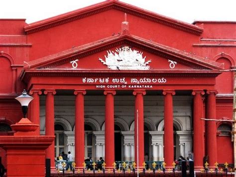 Karnataka High Court quashes case against former State Home Minister KJ ...