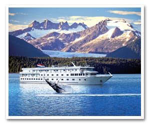 Alaska Small Ship Cruises & Small Ship Cruising Alaska on AlaskaCruises.com