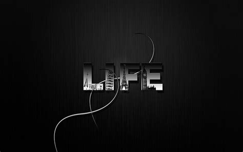 Life Background Hd