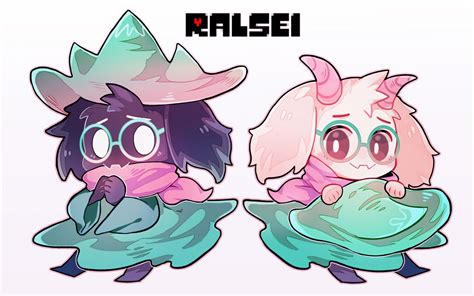 Deltarune Ralsei Wallpapers - Wallpaper Cave