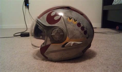 Mandalorian Motorcycle Helmet Dot Approved | Reviewmotors.co