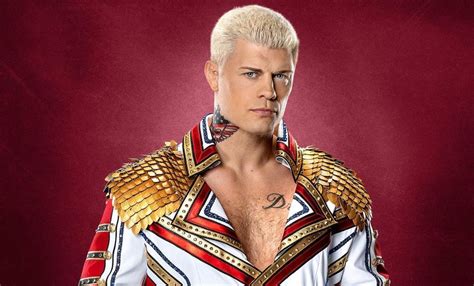 Cody Rhodes Shares AEW Memorabilia He Kept To Motivate Himself